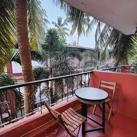 Casa Philomena Apartment Calangute Luaran gambar