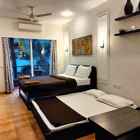 Casa Philomena Apartment Calangute Luaran gambar