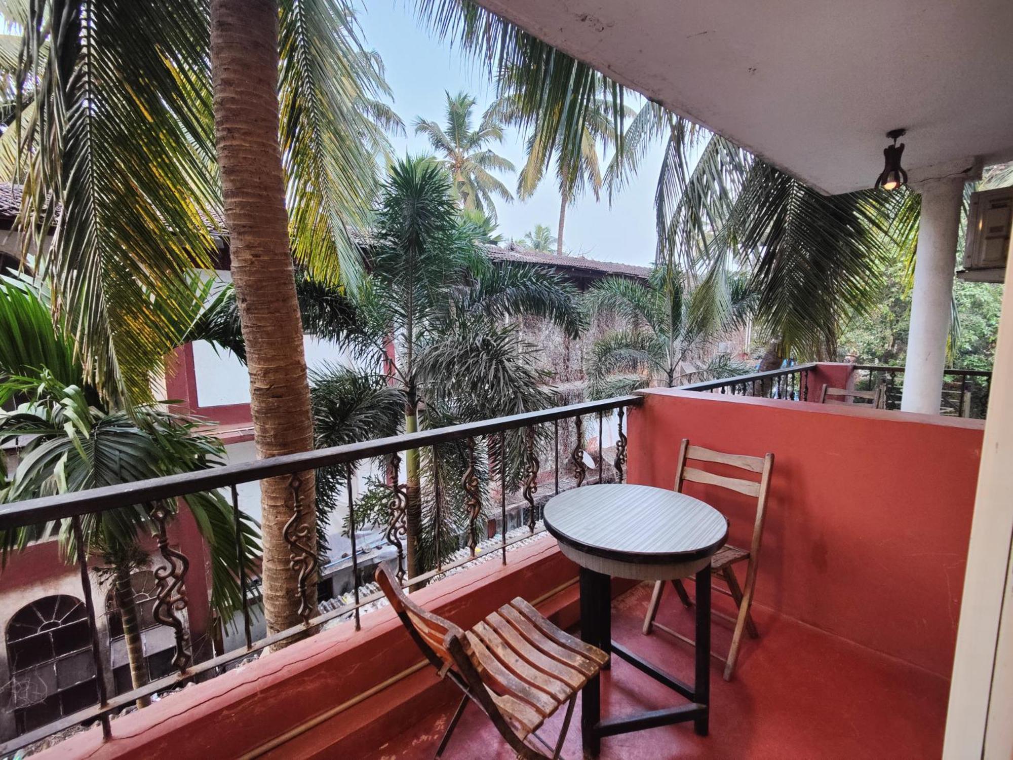 Casa Philomena Apartment Calangute Luaran gambar