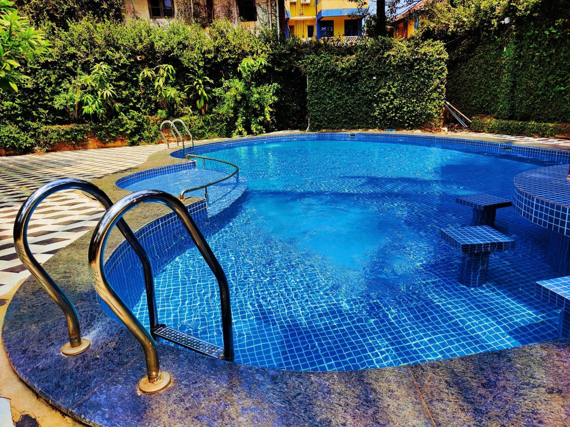 Casa Philomena Apartment Calangute Luaran gambar