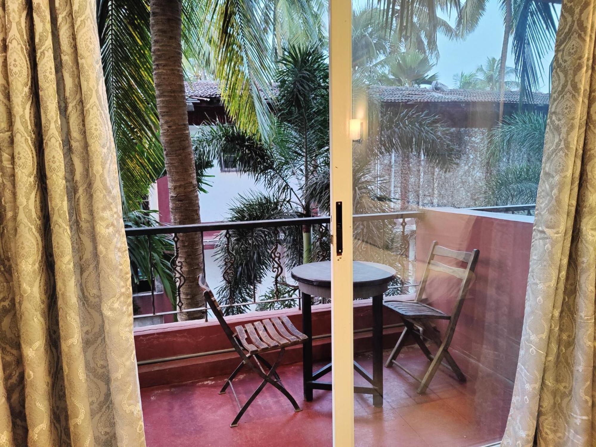 Casa Philomena Apartment Calangute Luaran gambar