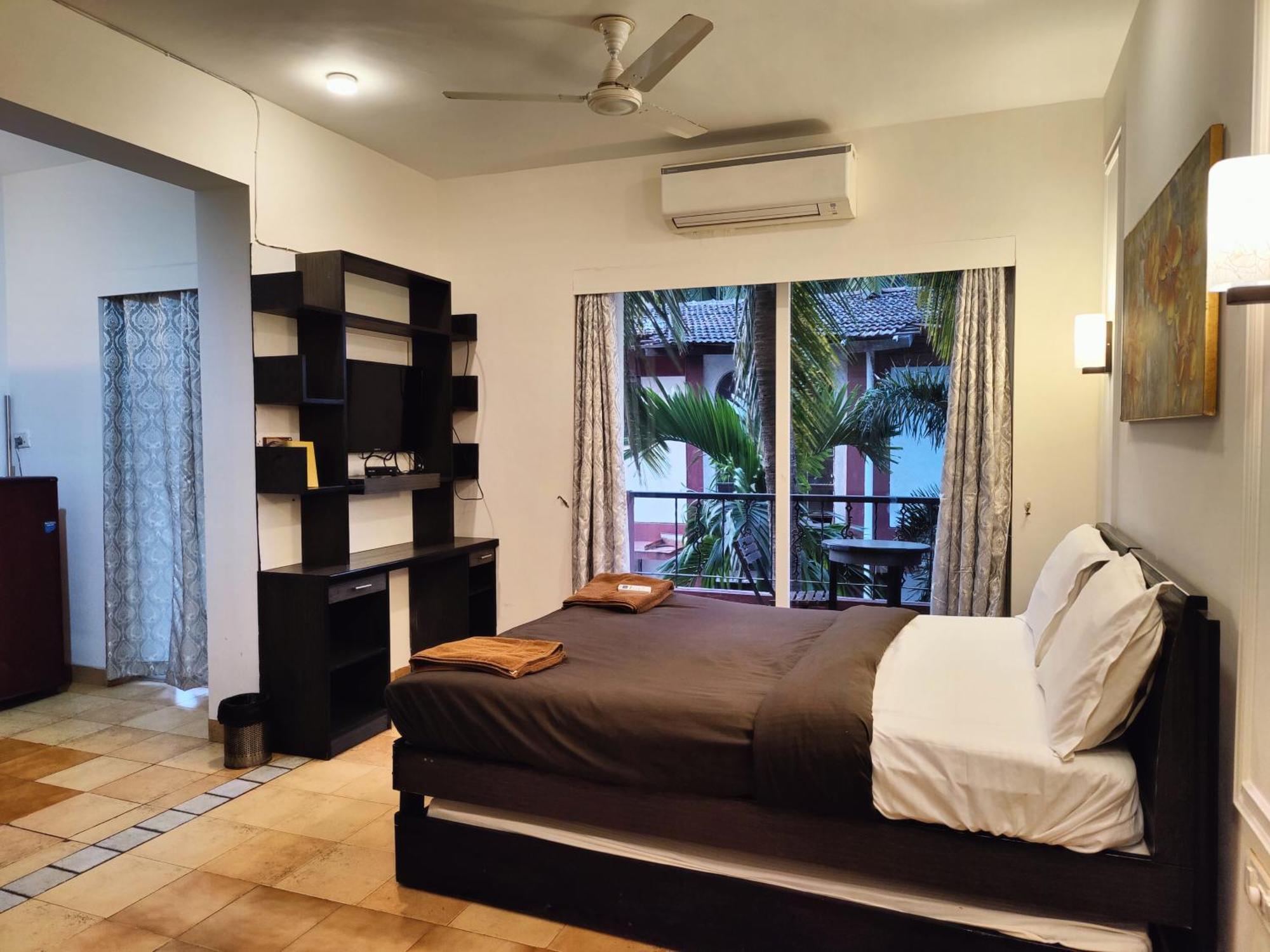 Casa Philomena Apartment Calangute Luaran gambar