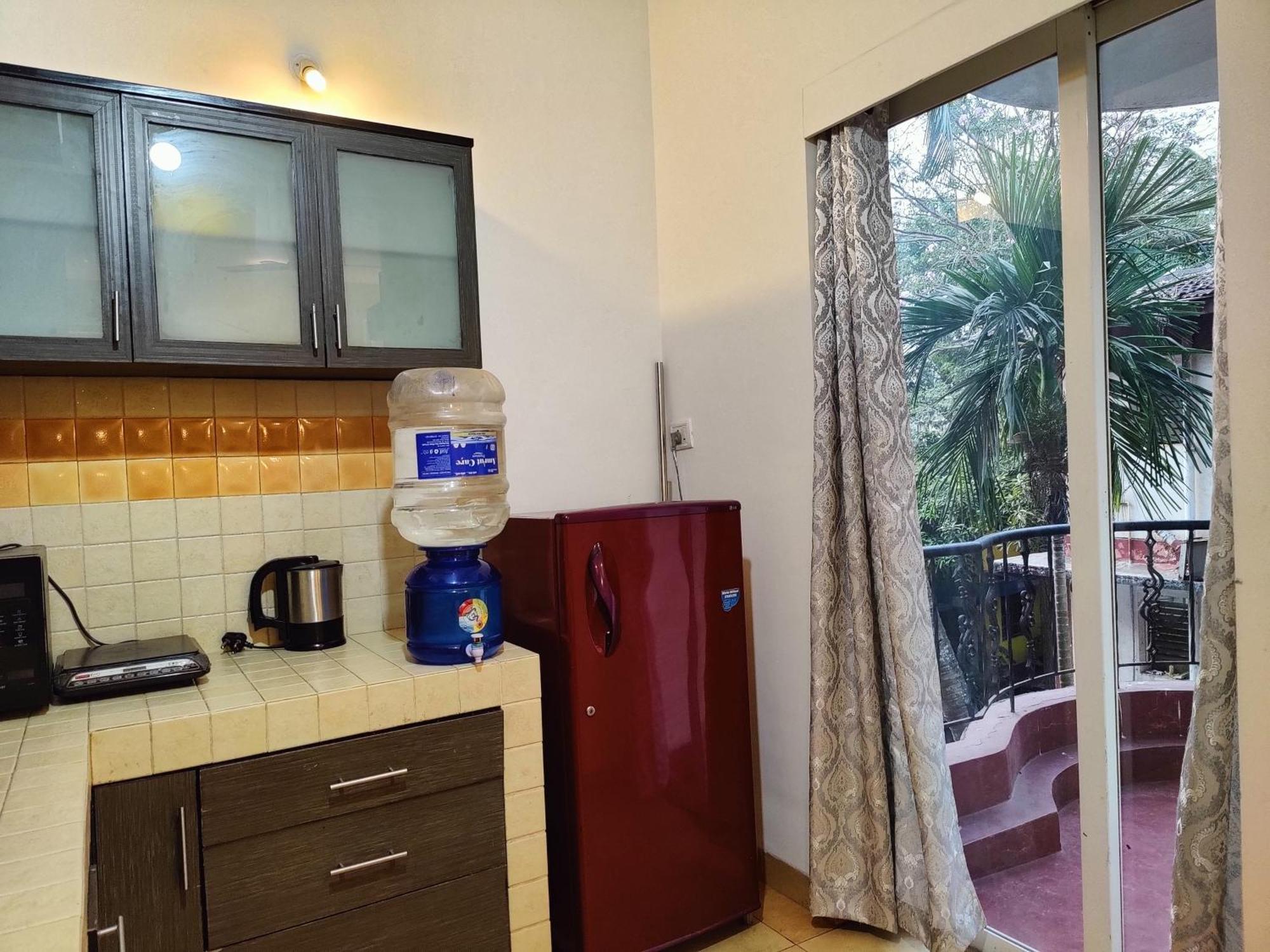 Casa Philomena Apartment Calangute Luaran gambar