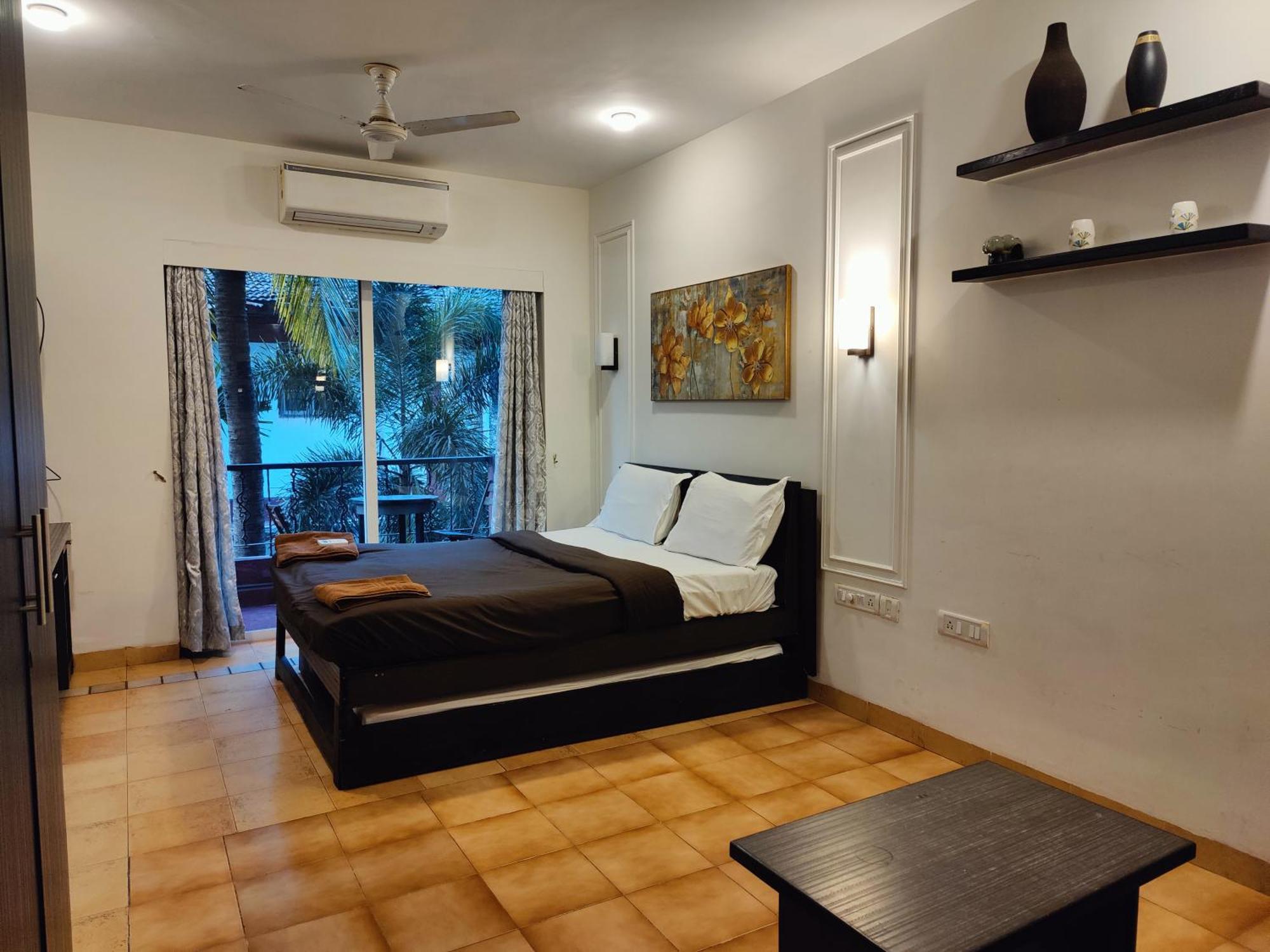 Casa Philomena Apartment Calangute Luaran gambar