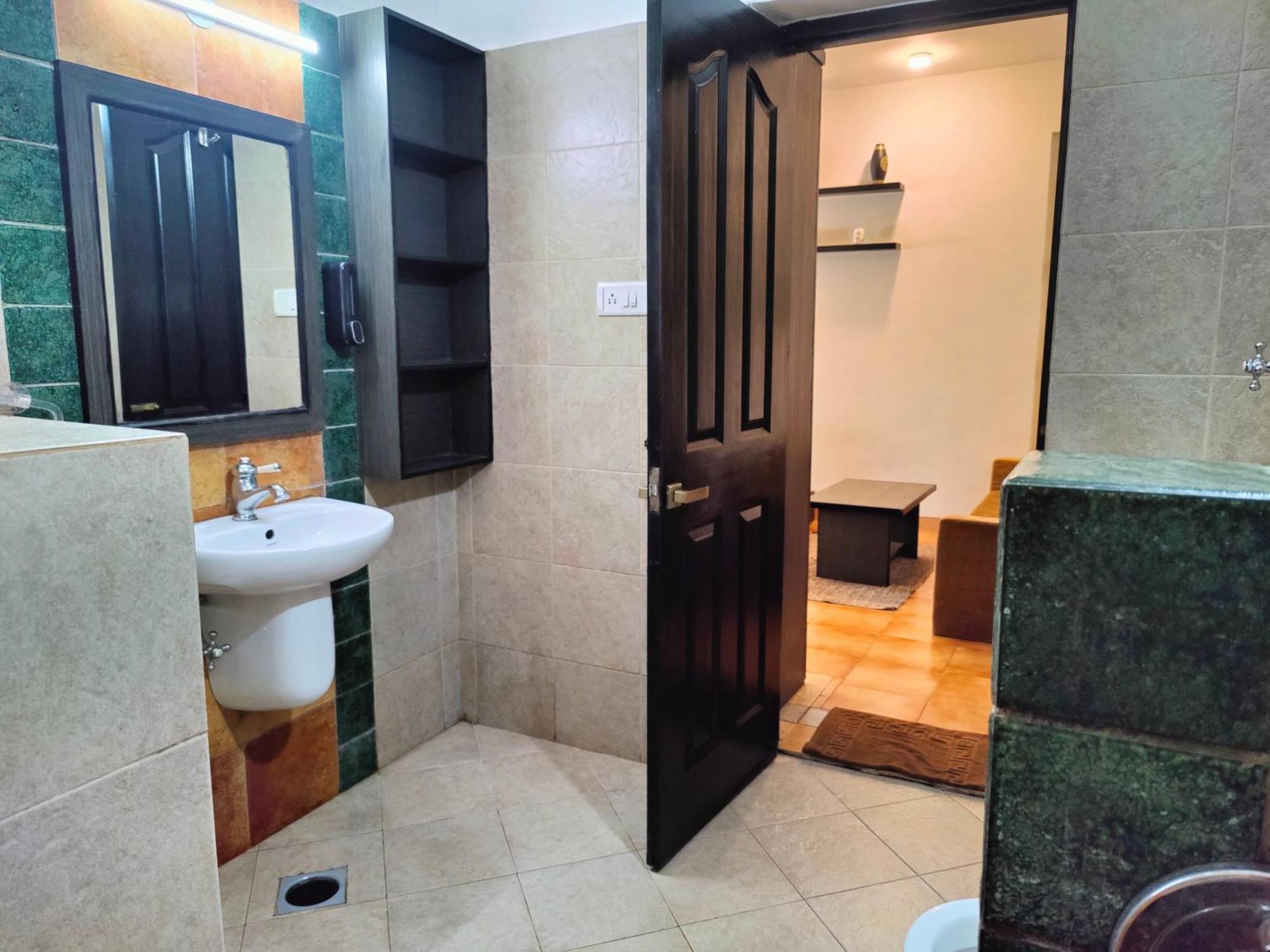 Casa Philomena Apartment Calangute Luaran gambar