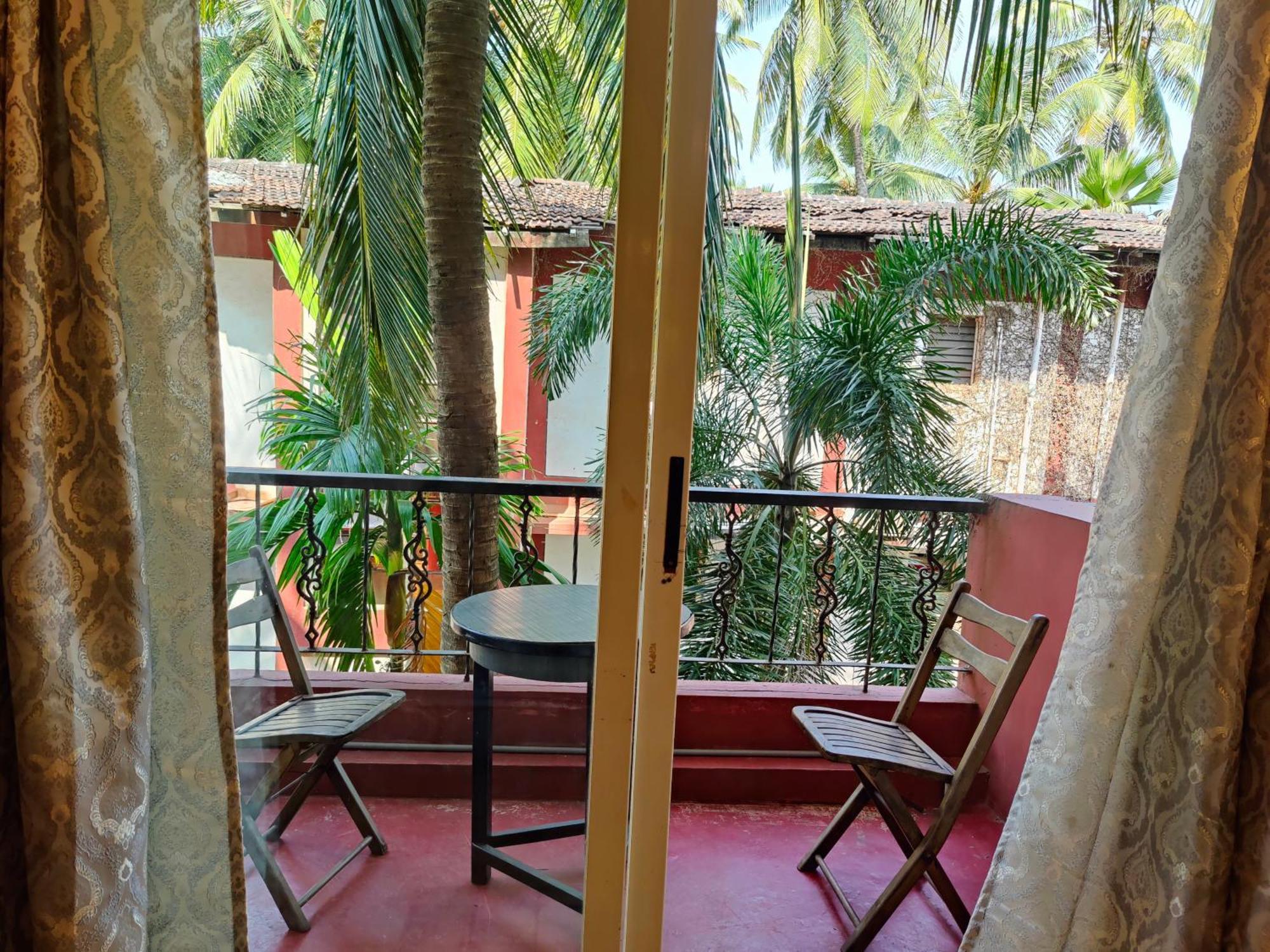 Casa Philomena Apartment Calangute Luaran gambar