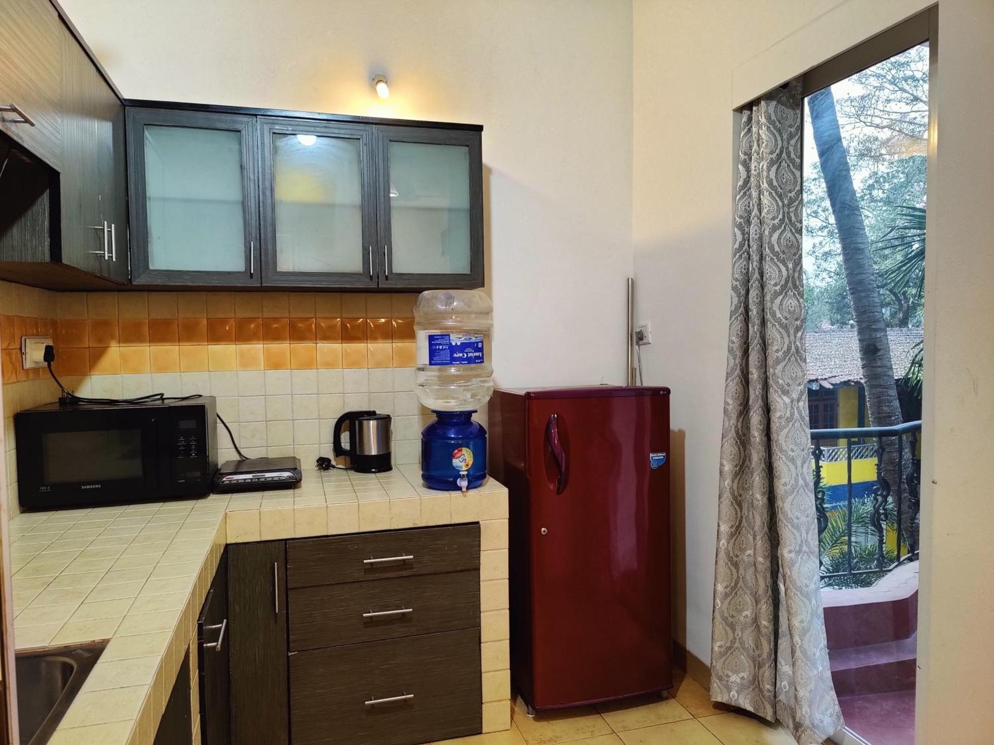Casa Philomena Apartment Calangute Luaran gambar