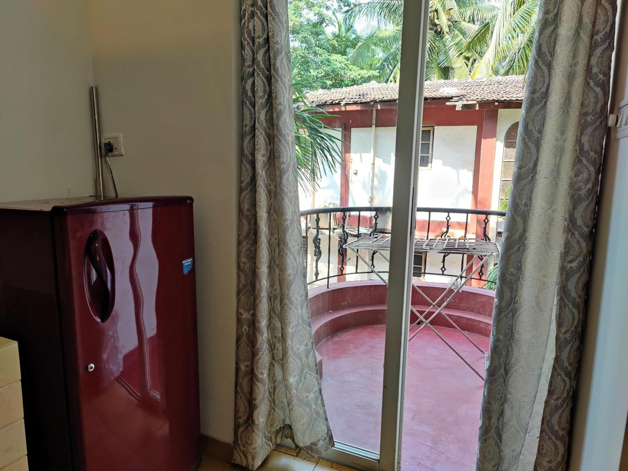 Casa Philomena Apartment Calangute Luaran gambar