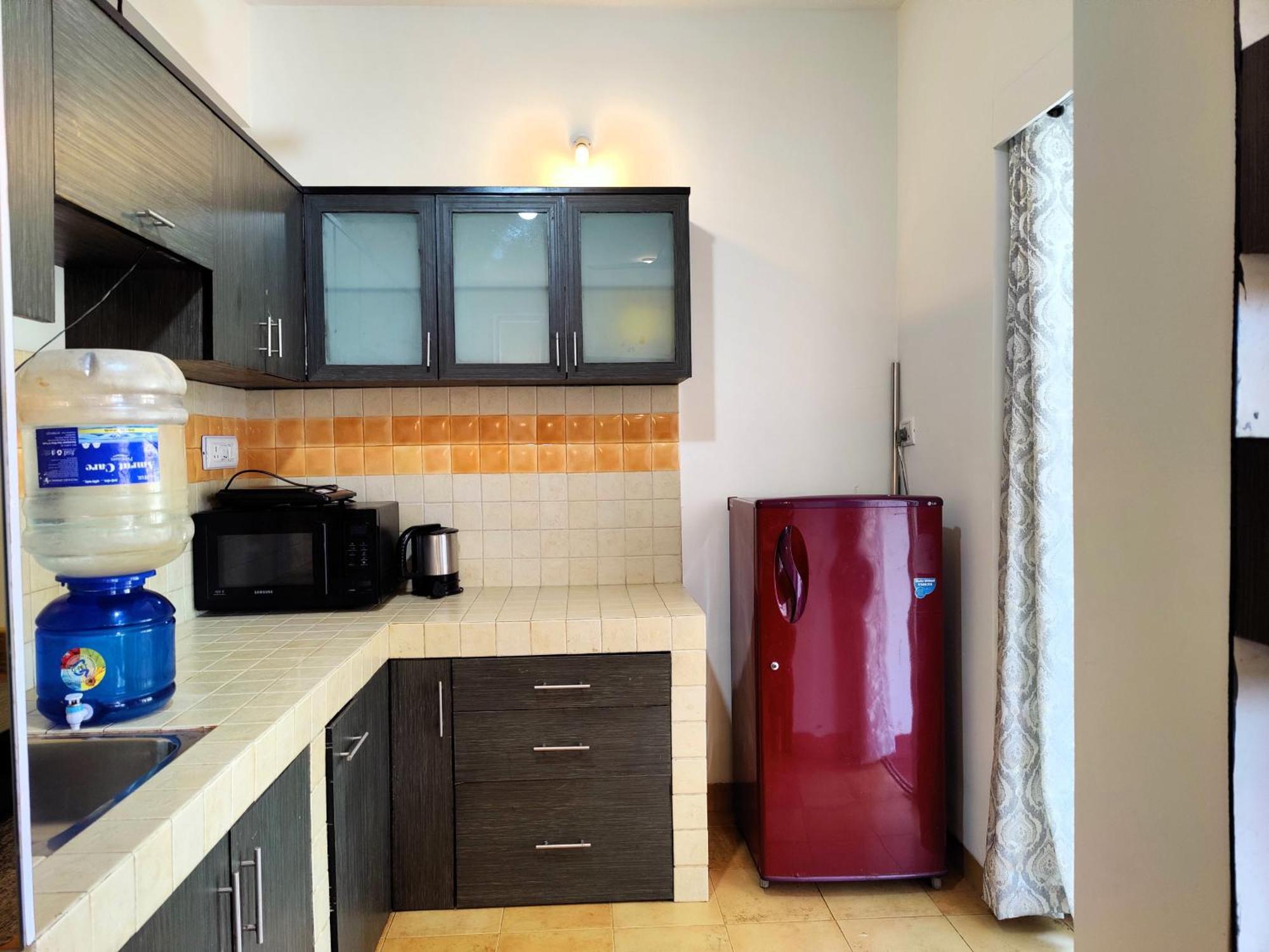 Casa Philomena Apartment Calangute Luaran gambar