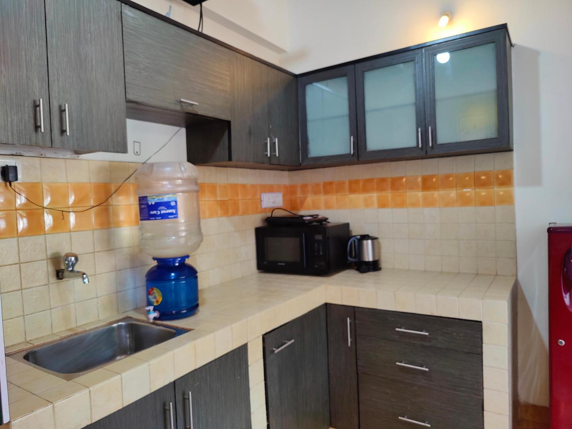 Casa Philomena Apartment Calangute Luaran gambar