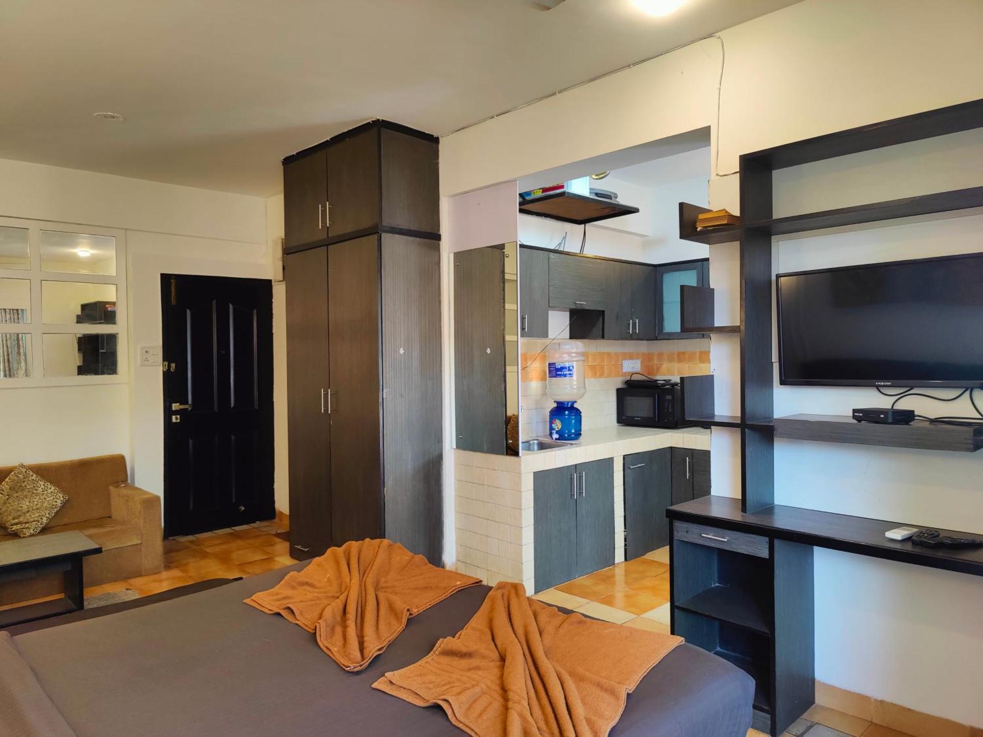 Casa Philomena Apartment Calangute Luaran gambar
