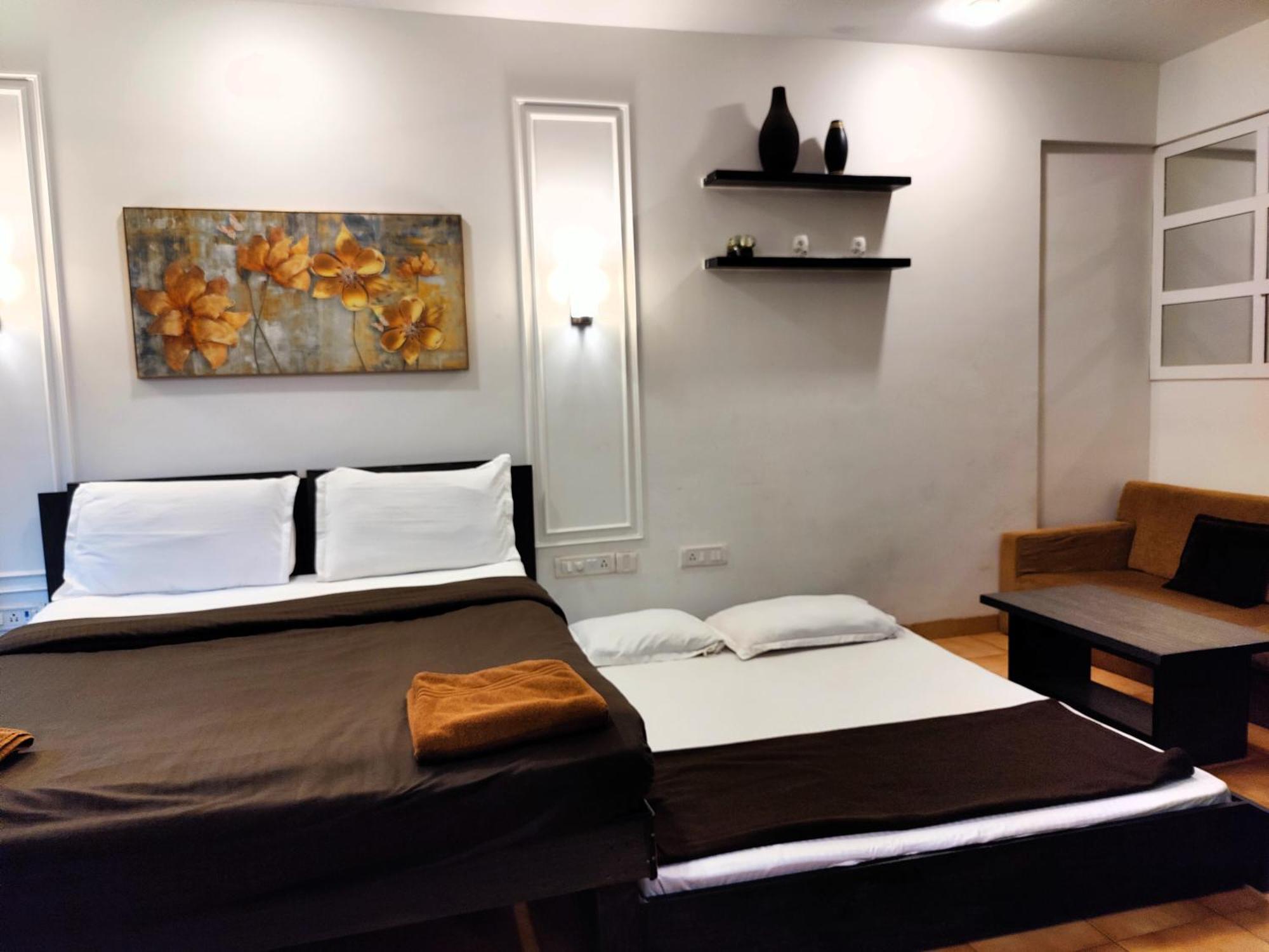 Casa Philomena Apartment Calangute Luaran gambar