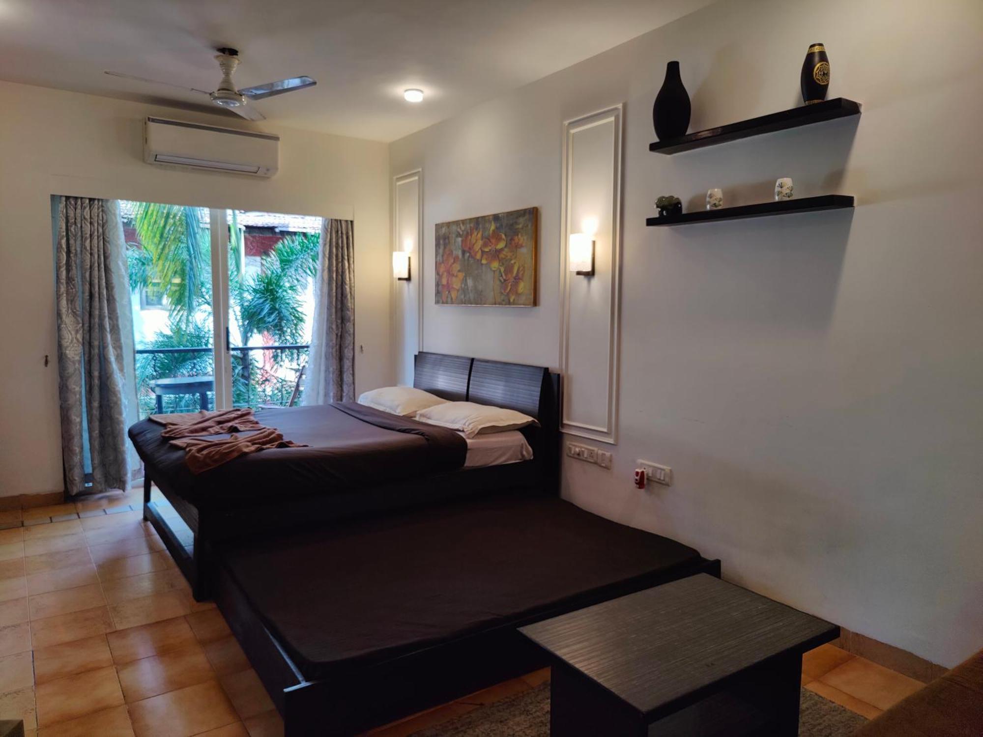 Casa Philomena Apartment Calangute Luaran gambar