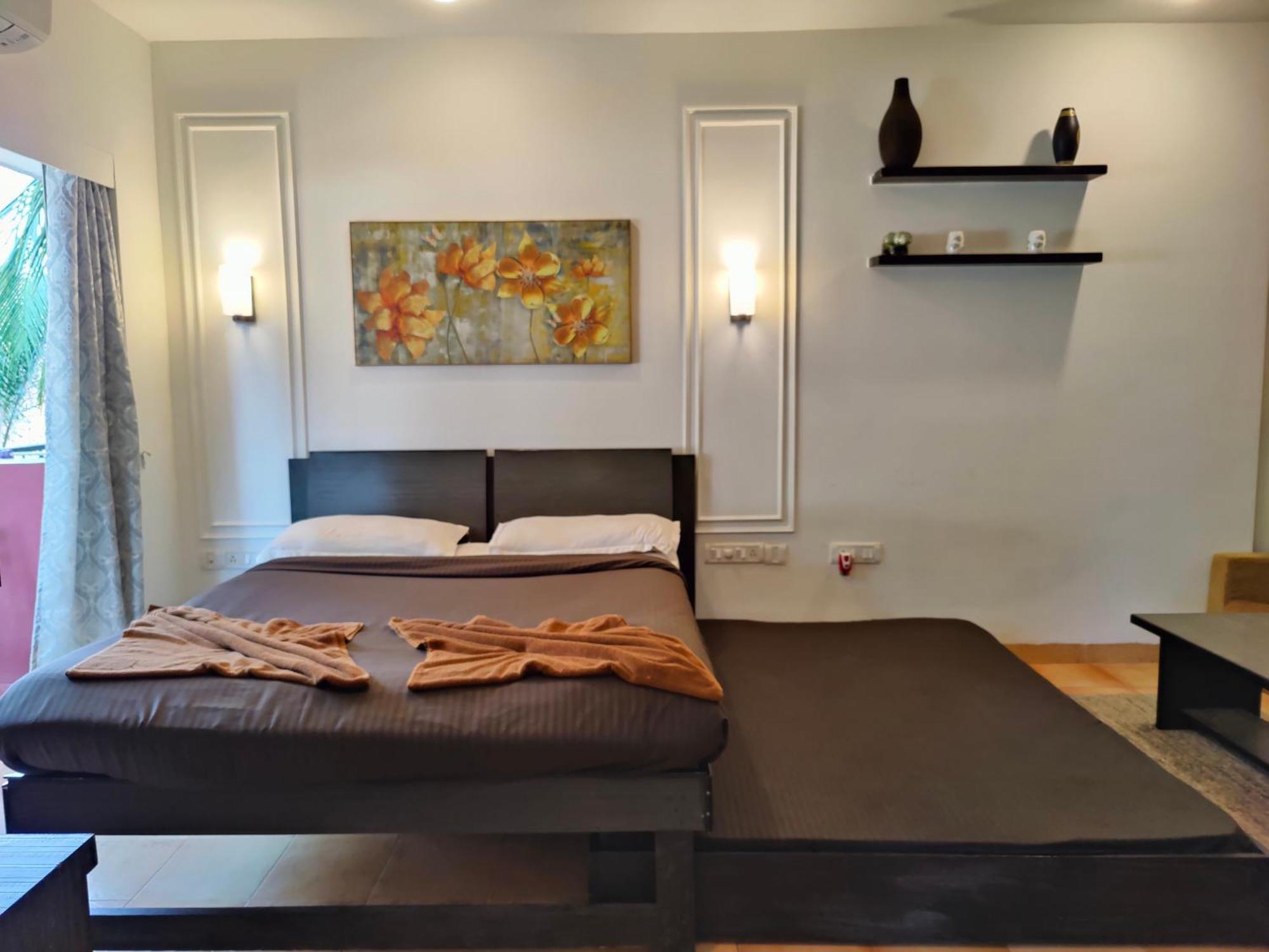 Casa Philomena Apartment Calangute Luaran gambar