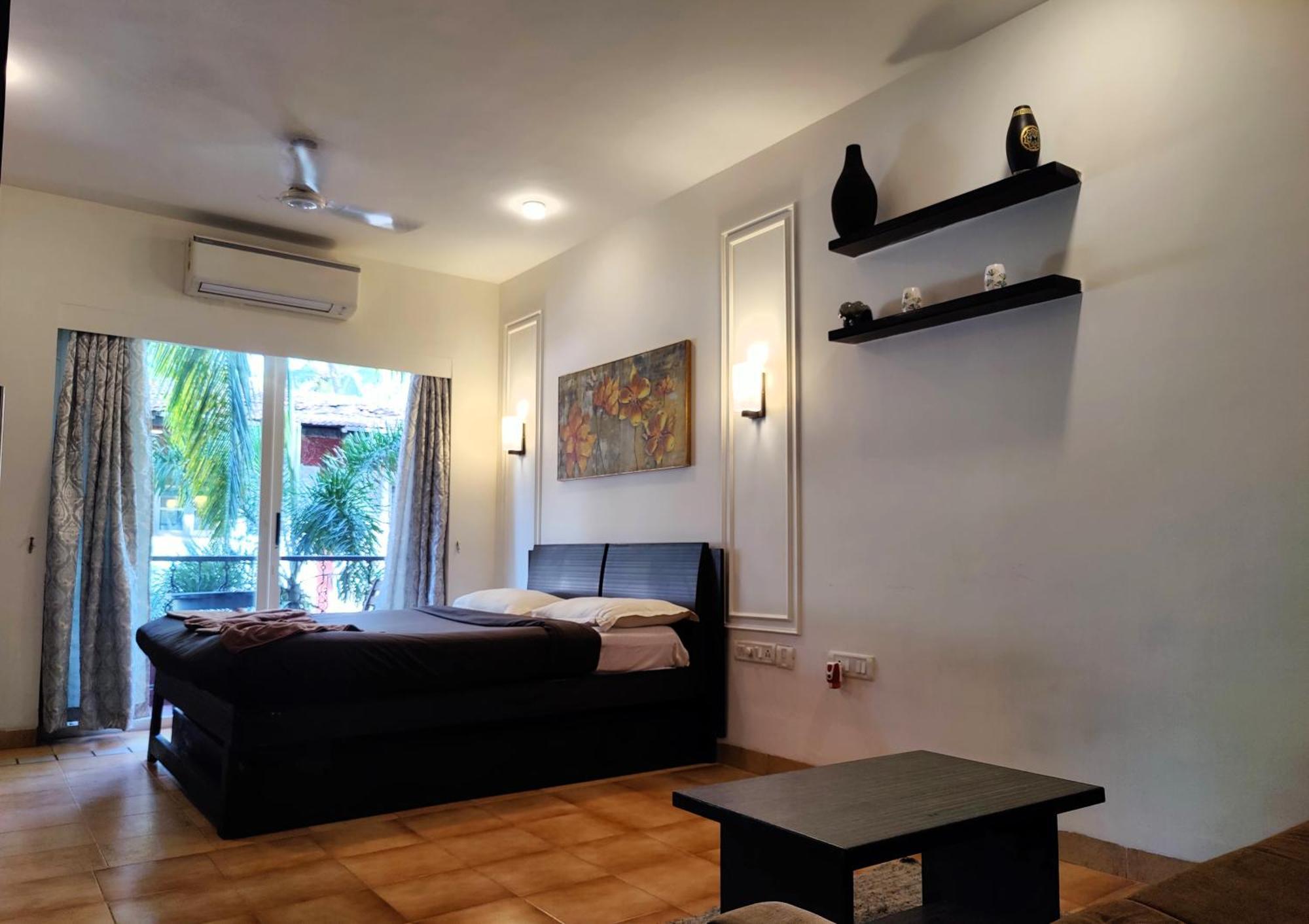 Casa Philomena Apartment Calangute Luaran gambar