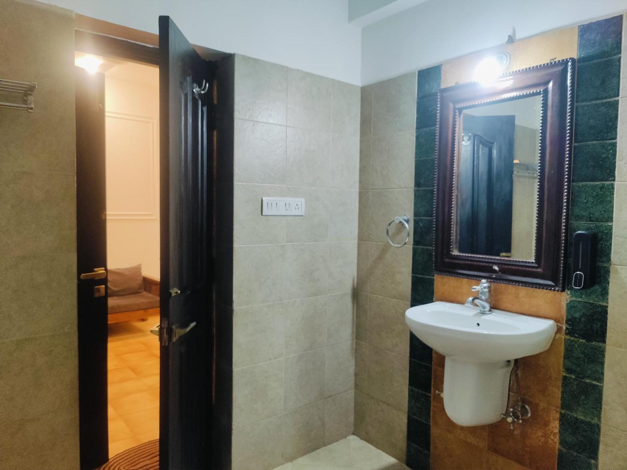 Casa Philomena Apartment Calangute Luaran gambar