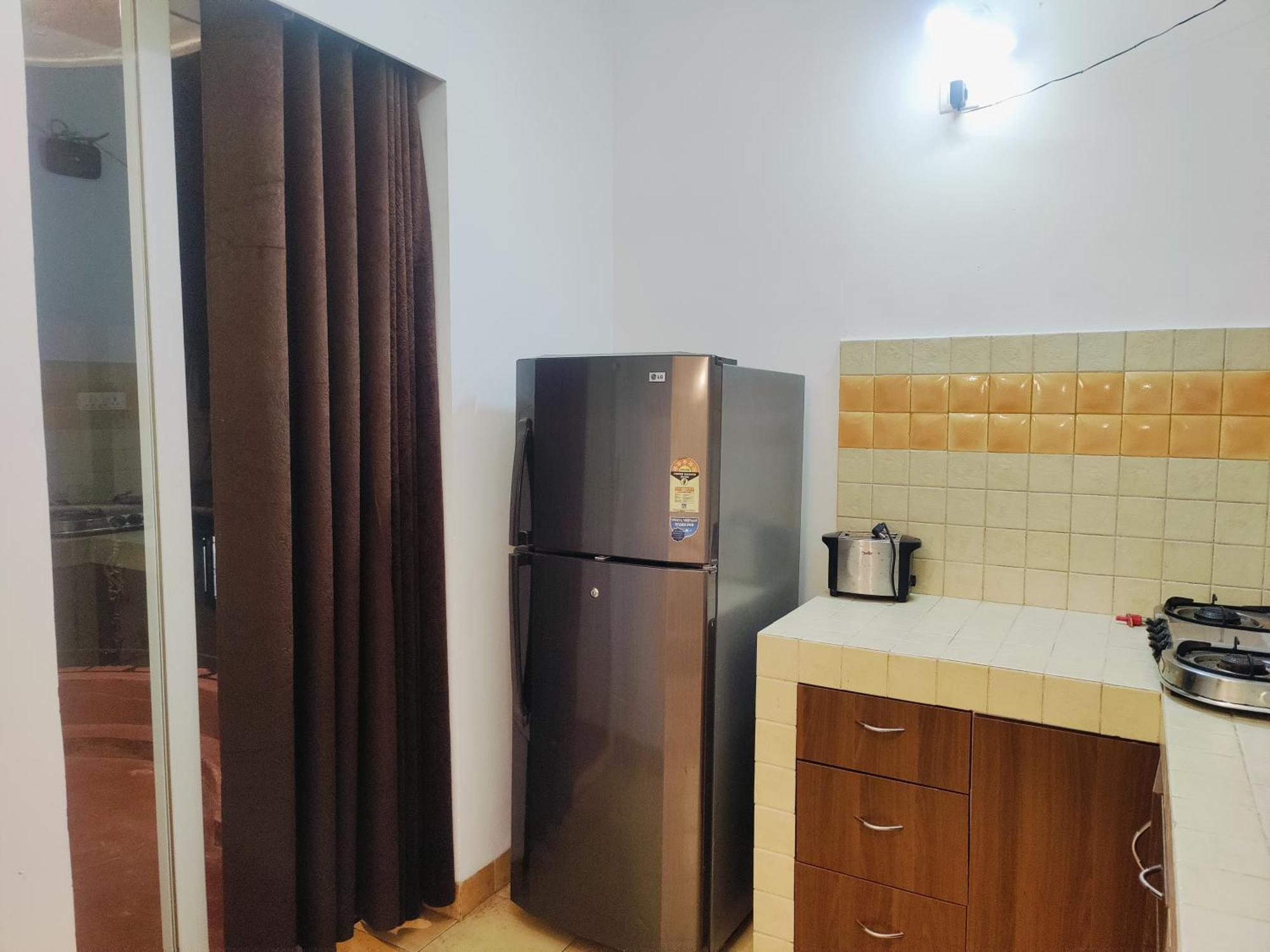Casa Philomena Apartment Calangute Luaran gambar
