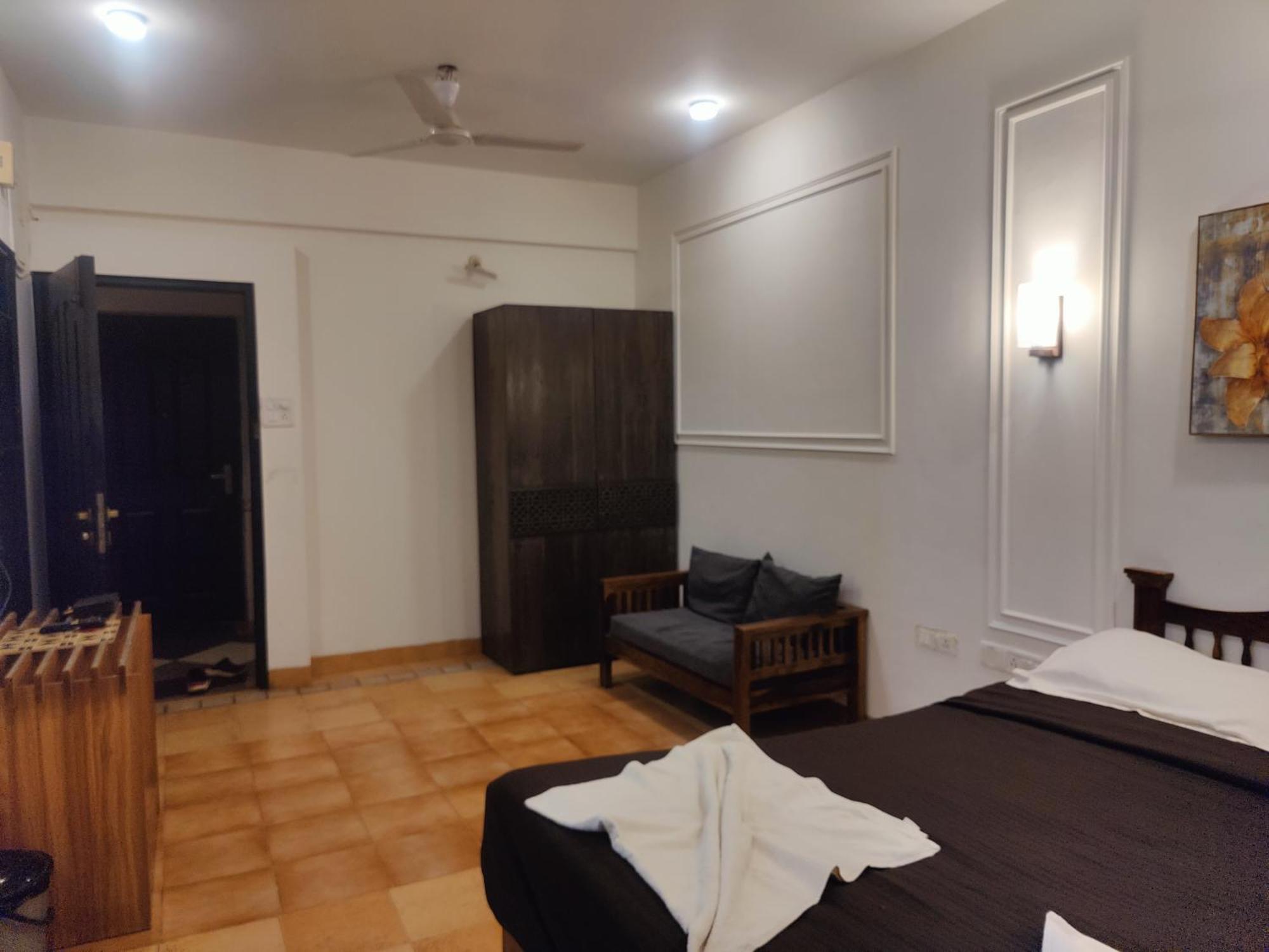 Casa Philomena Apartment Calangute Luaran gambar