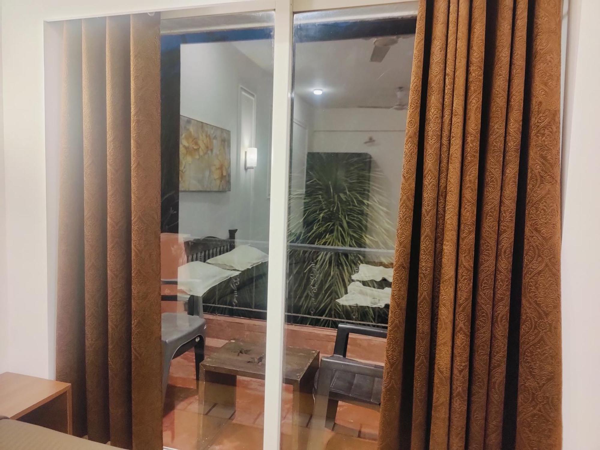 Casa Philomena Apartment Calangute Luaran gambar