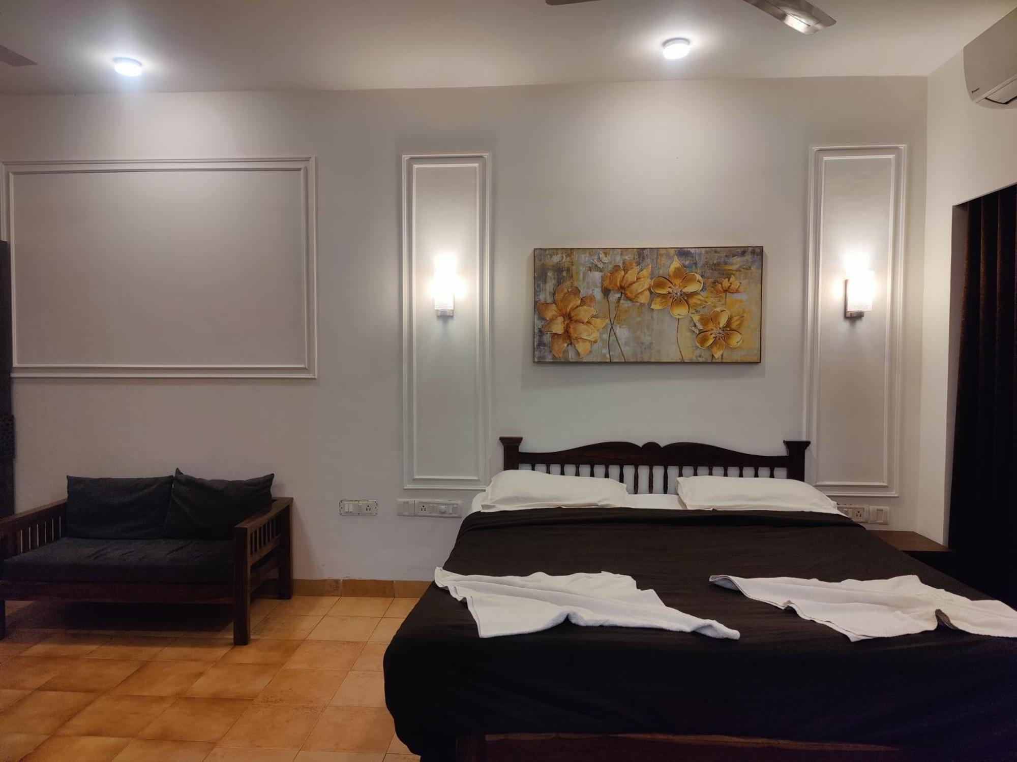 Casa Philomena Apartment Calangute Luaran gambar