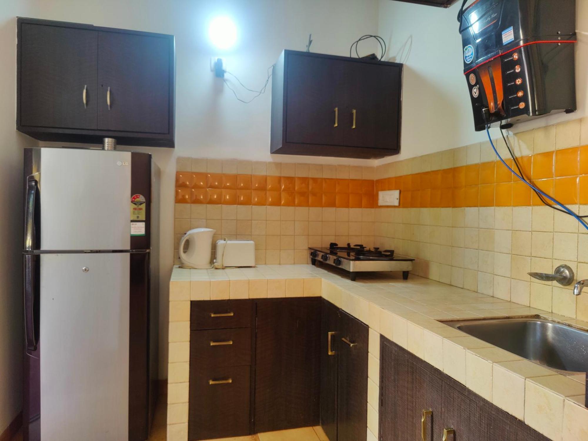 Casa Philomena Apartment Calangute Luaran gambar